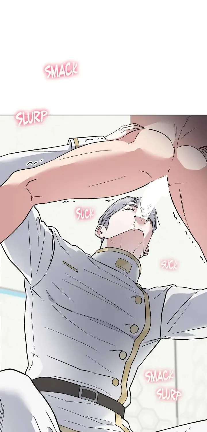 Read Salty Lust chapter 22 image 3 on Lezhin