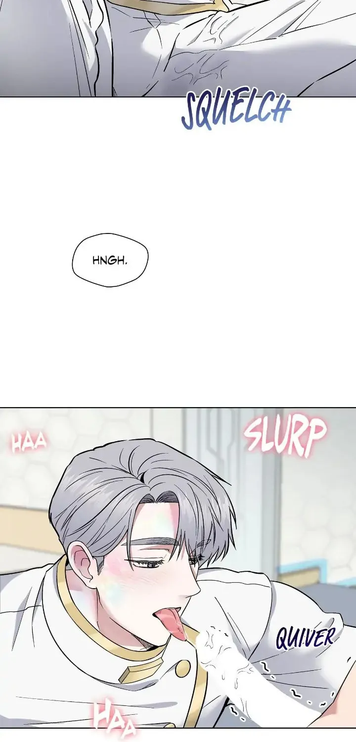 Read Salty Lust chapter 22 image 4 on Lezhin
