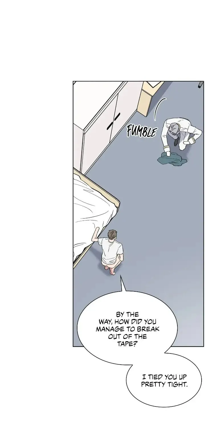 Read Salty Lust chapter 22 image 45 on Lezhin