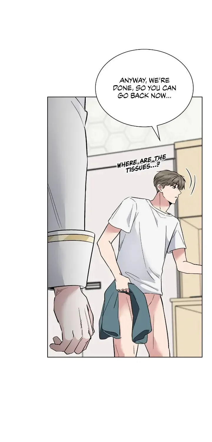Read Salty Lust chapter 22 image 56 on Lezhin