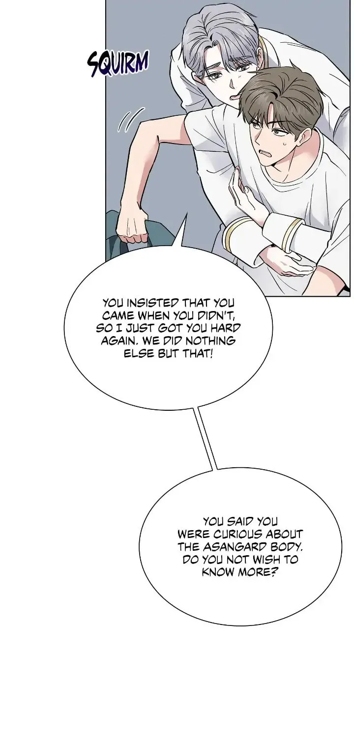 Read Salty Lust chapter 22 image 59 on Lezhin