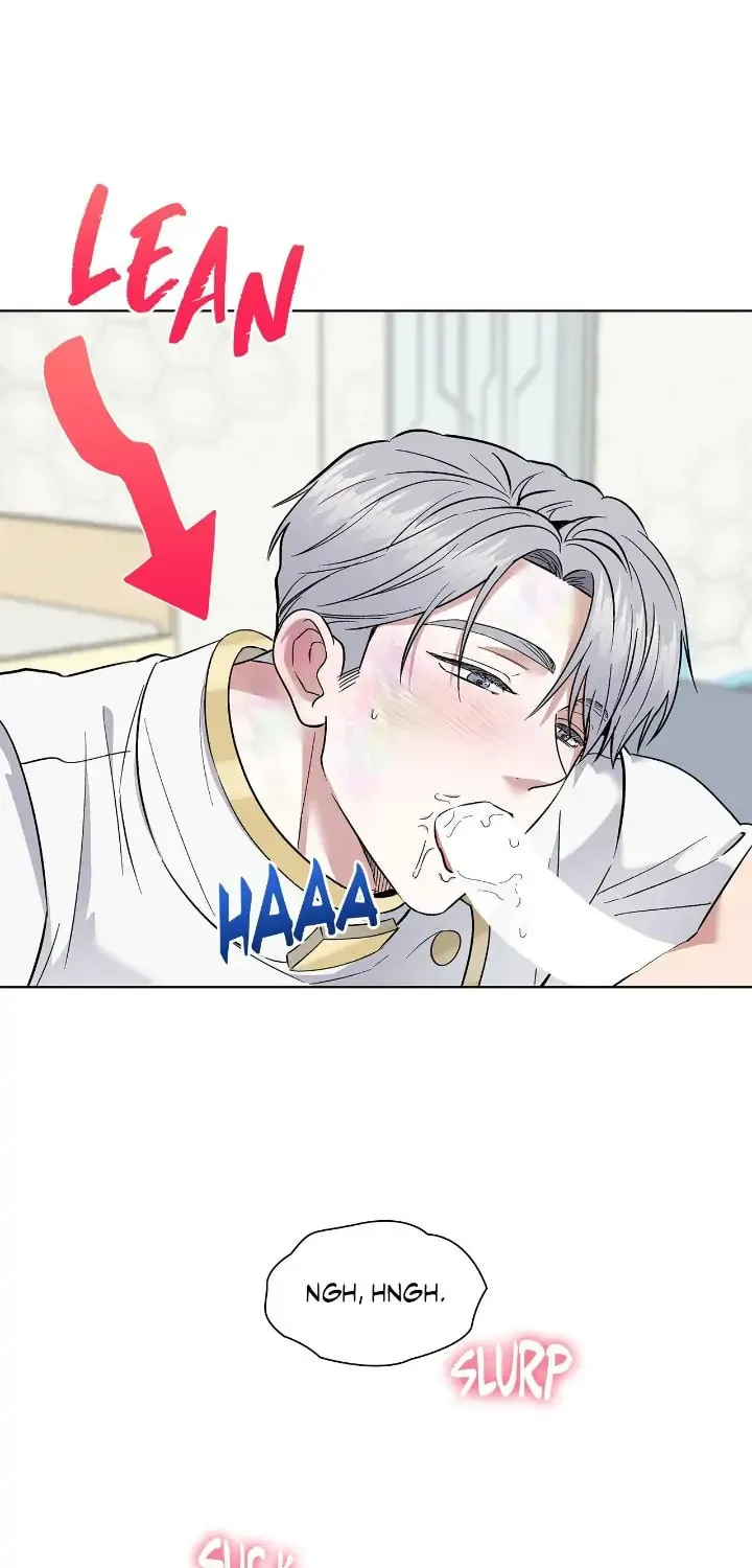 Read Salty Lust chapter 22 image 6 on Lezhin