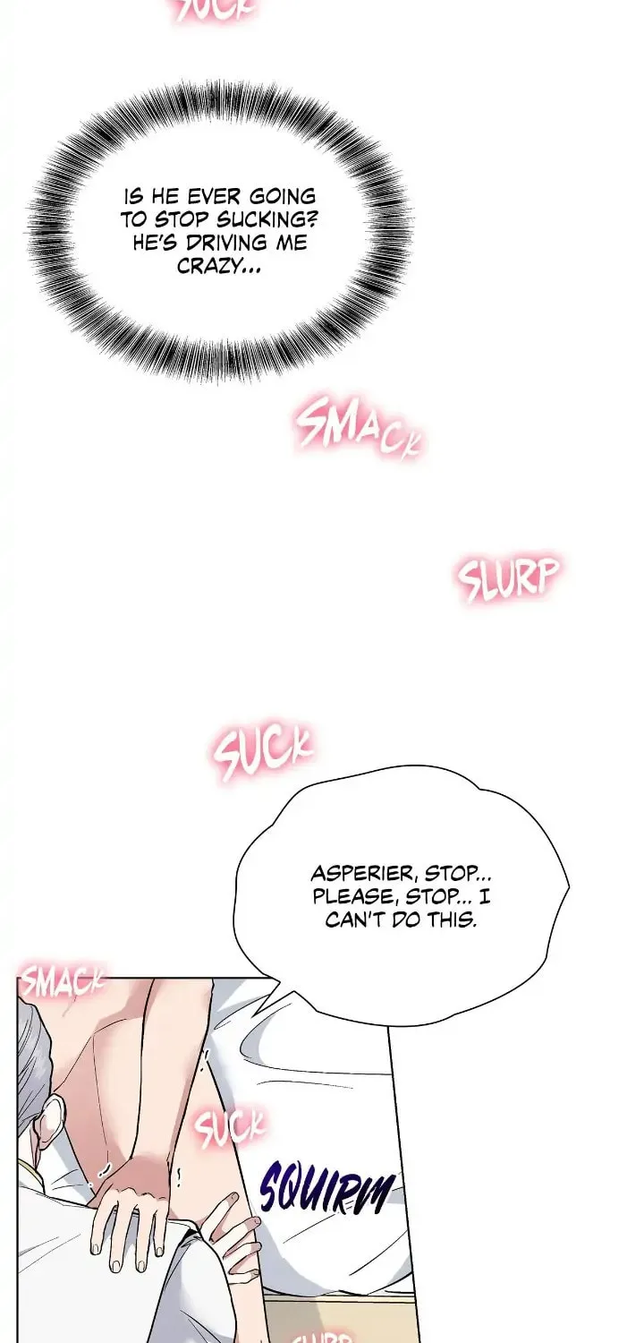 Read Salty Lust chapter 22 image 7 on Lezhin