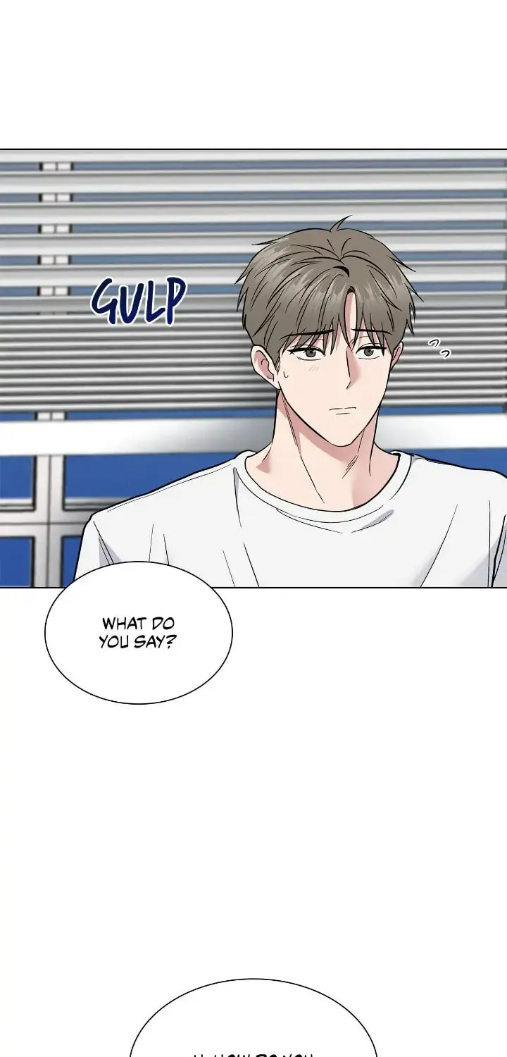 Read Salty Lust chapter 22 image 83 on Lezhin