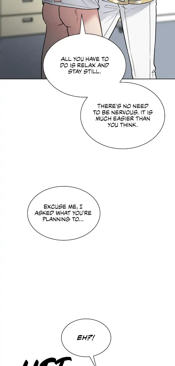 Read Salty Lust chapter 23 image 1 on Lezhin