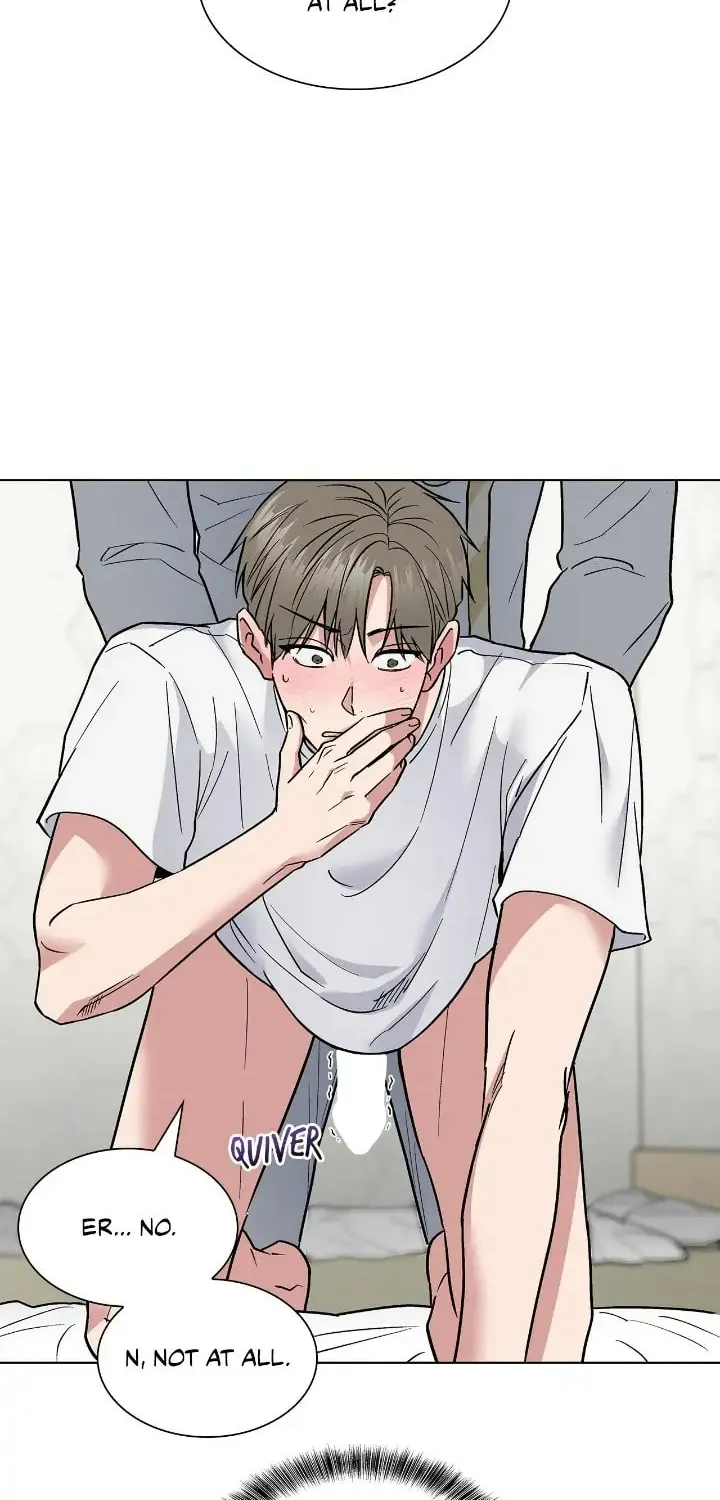 Read Salty Lust chapter 23 image 12 on Lezhin