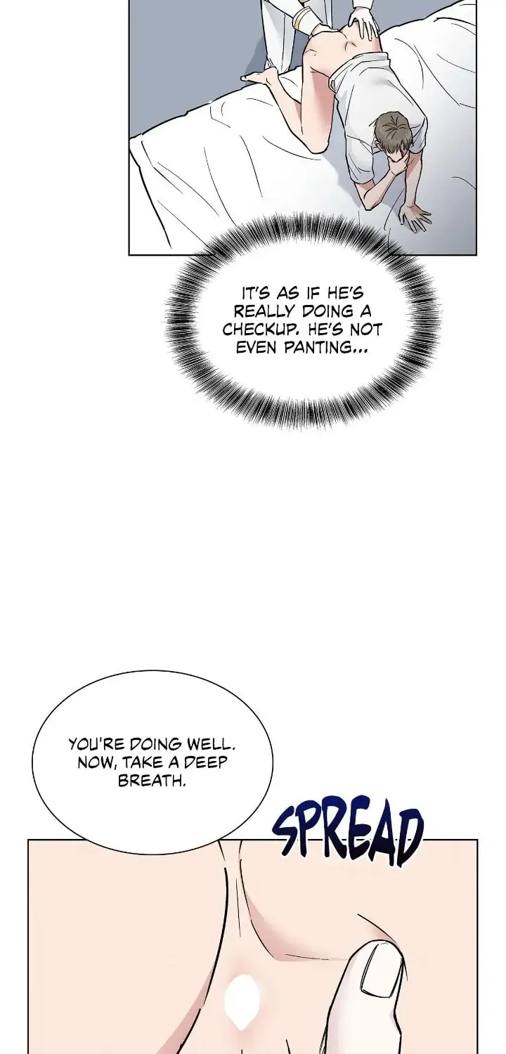 Read Salty Lust chapter 23 image 14 on Lezhin