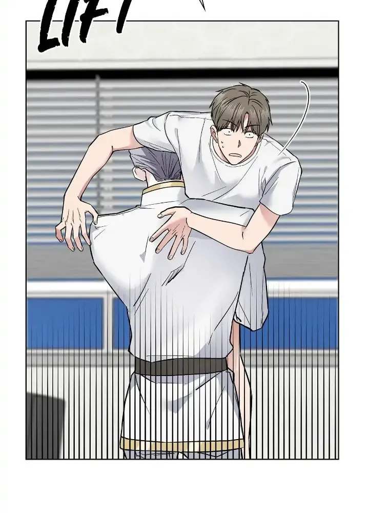 Read Salty Lust chapter 23 image 2 on Lezhin