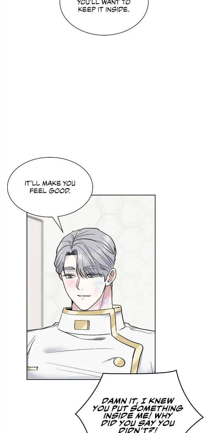 Read Salty Lust chapter 23 image 21 on Lezhin