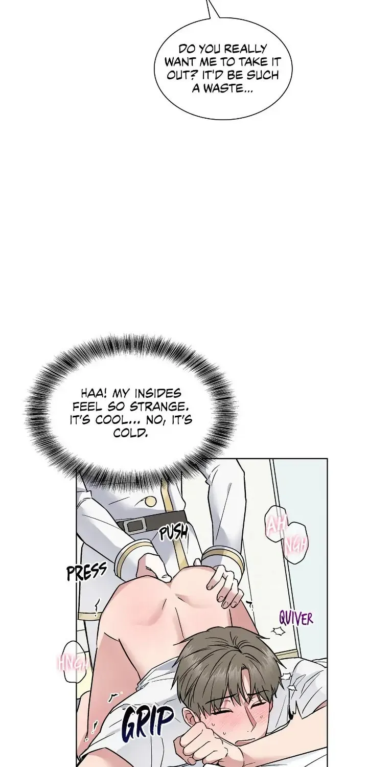 Read Salty Lust chapter 23 image 26 on Lezhin