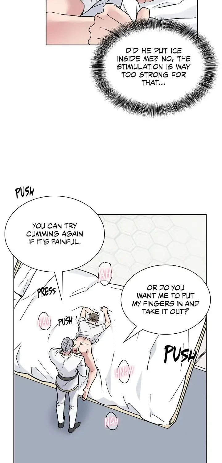 Read Salty Lust chapter 23 image 27 on Lezhin