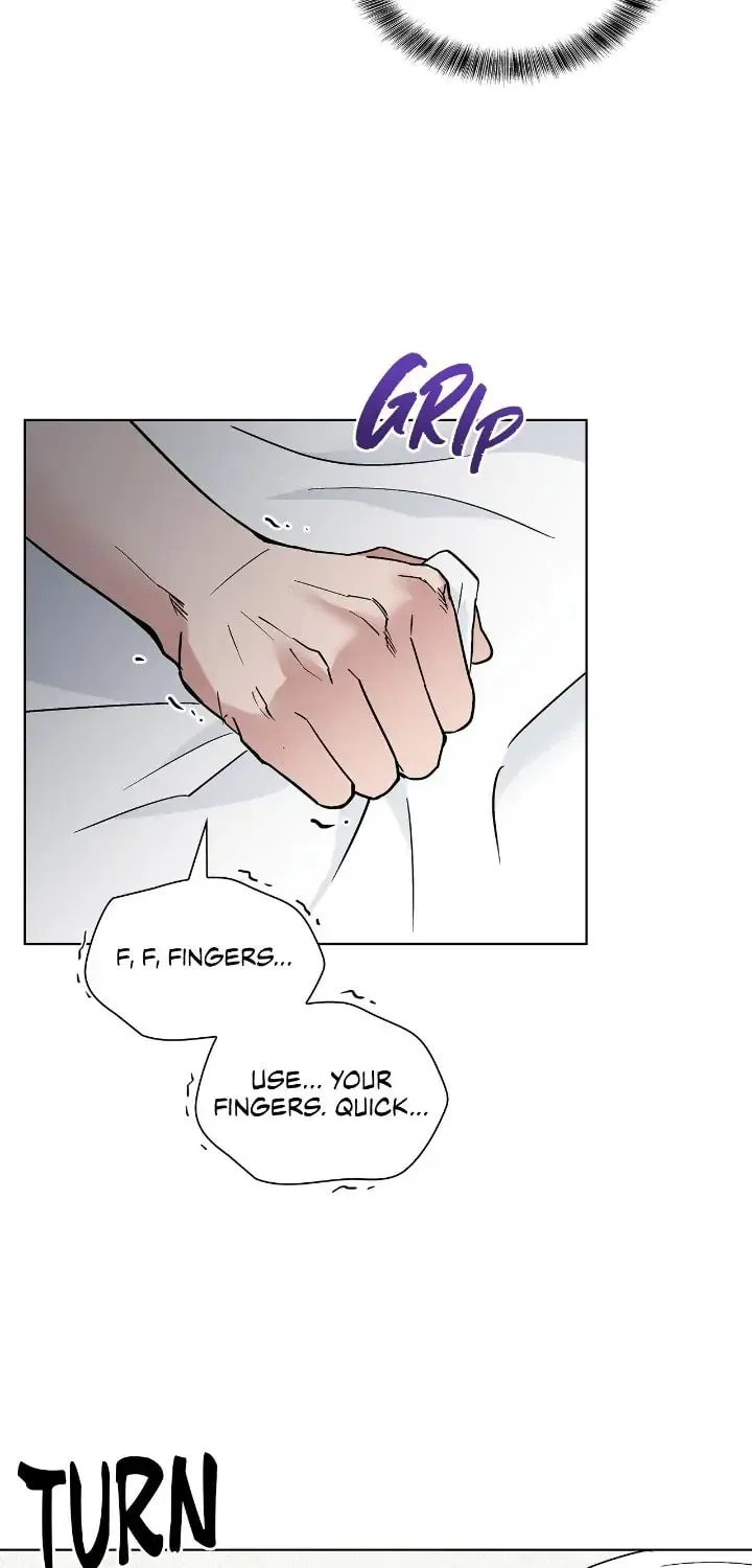 Read Salty Lust chapter 23 image 32 on Lezhin