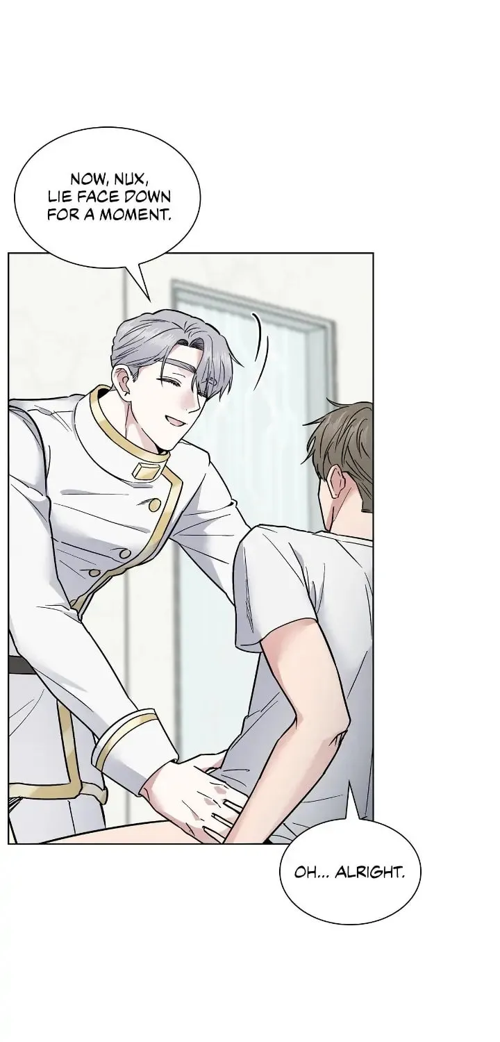 Read Salty Lust chapter 23 image 5 on Lezhin