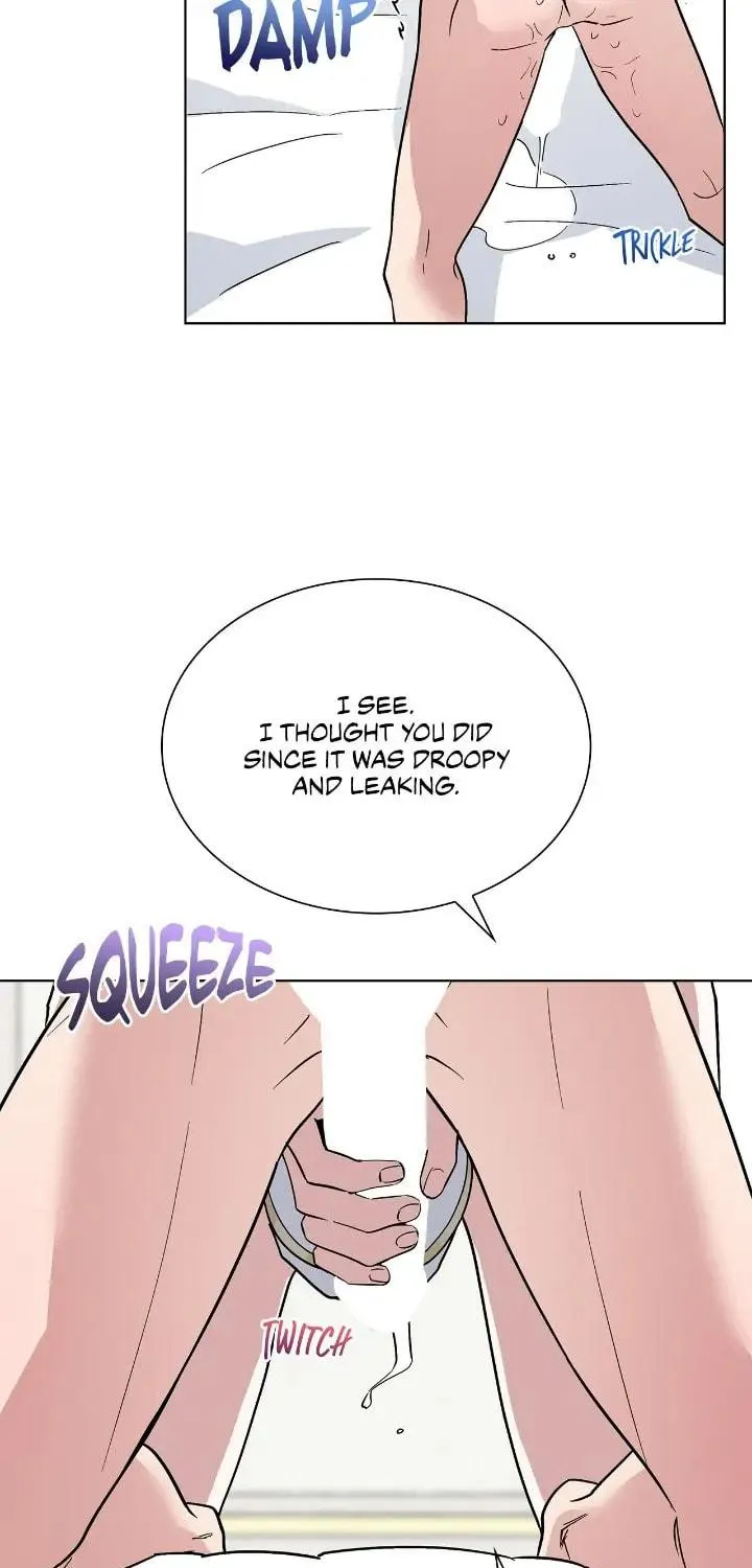 Read Salty Lust chapter 23 image 52 on Lezhin