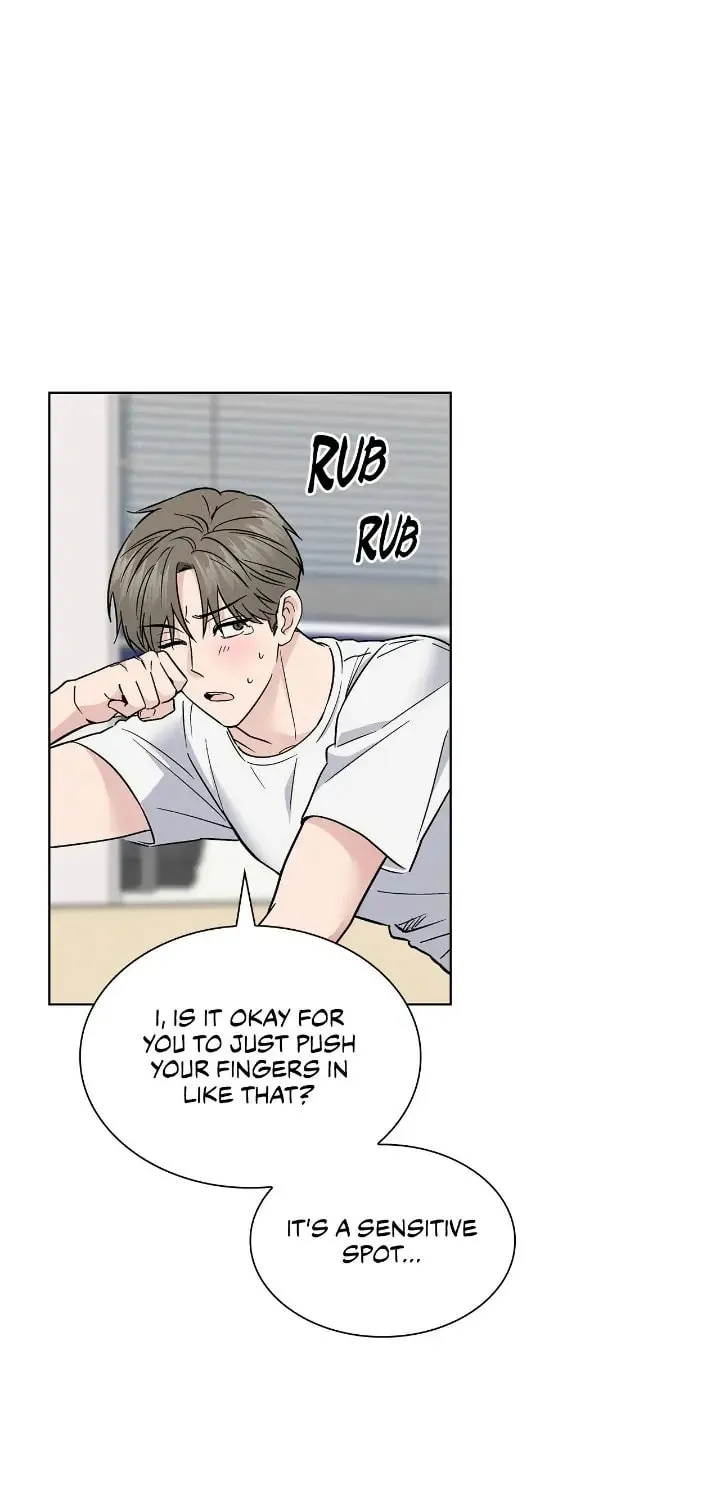 Read Salty Lust chapter 23 image 54 on Lezhin