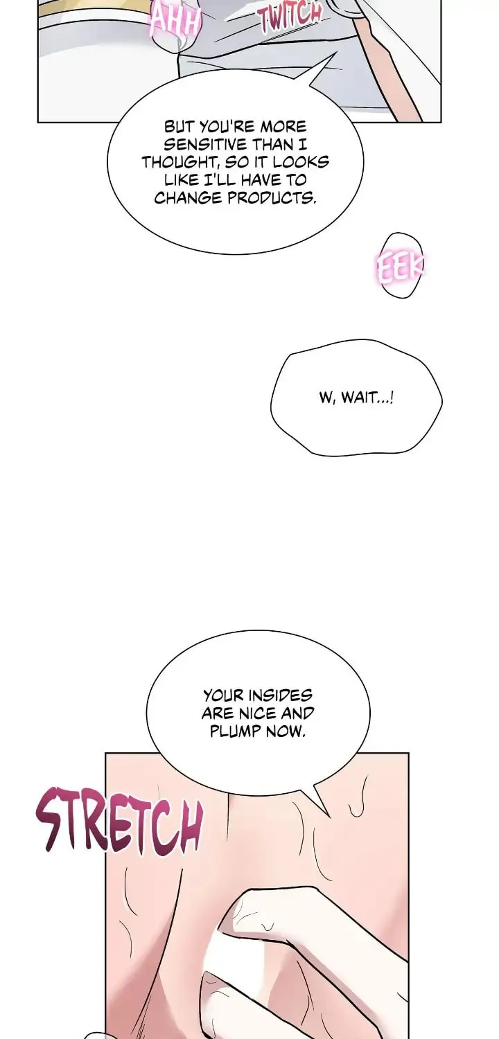 Read Salty Lust chapter 23 image 57 on Lezhin