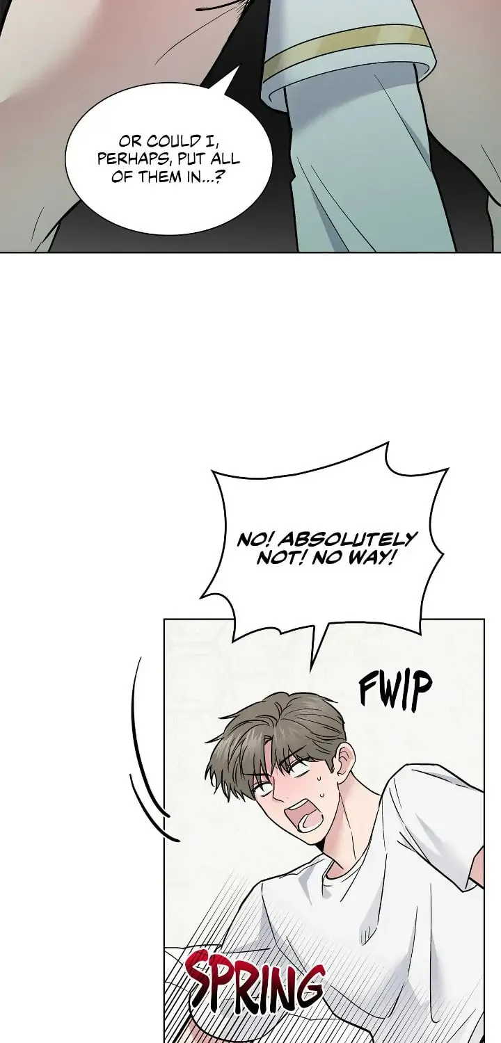 Read Salty Lust chapter 23 image 63 on Lezhin