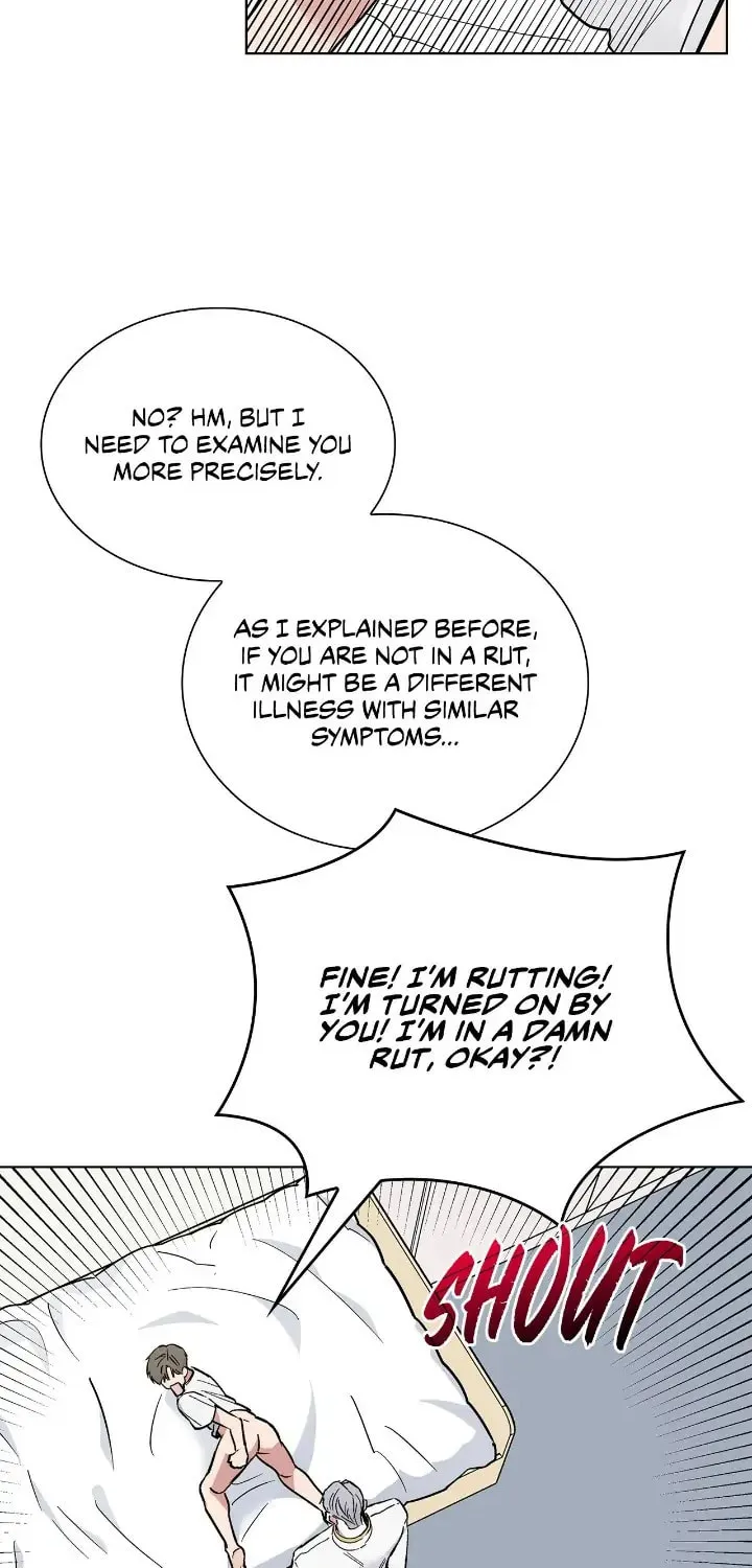 Read Salty Lust chapter 23 image 64 on Lezhin