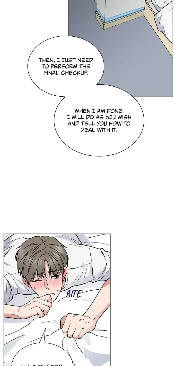Read Salty Lust chapter 23 image 67 on Lezhin