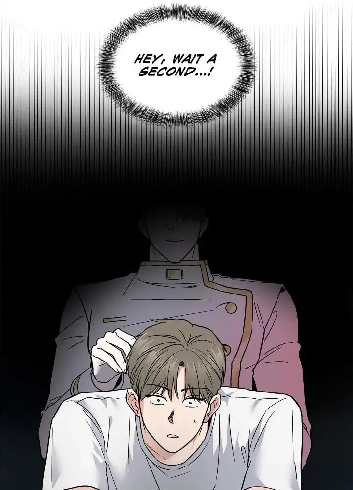 Read Salty Lust chapter 23 image 7 on Lezhin