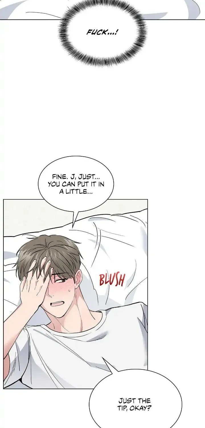 Read Salty Lust chapter 24 image 15 on Lezhin