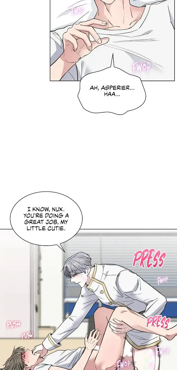 Read Salty Lust chapter 24 image 22 on Lezhin