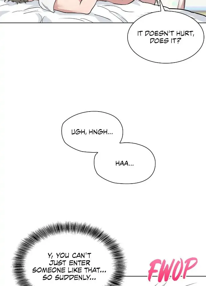 Read Salty Lust chapter 24 image 23 on Lezhin