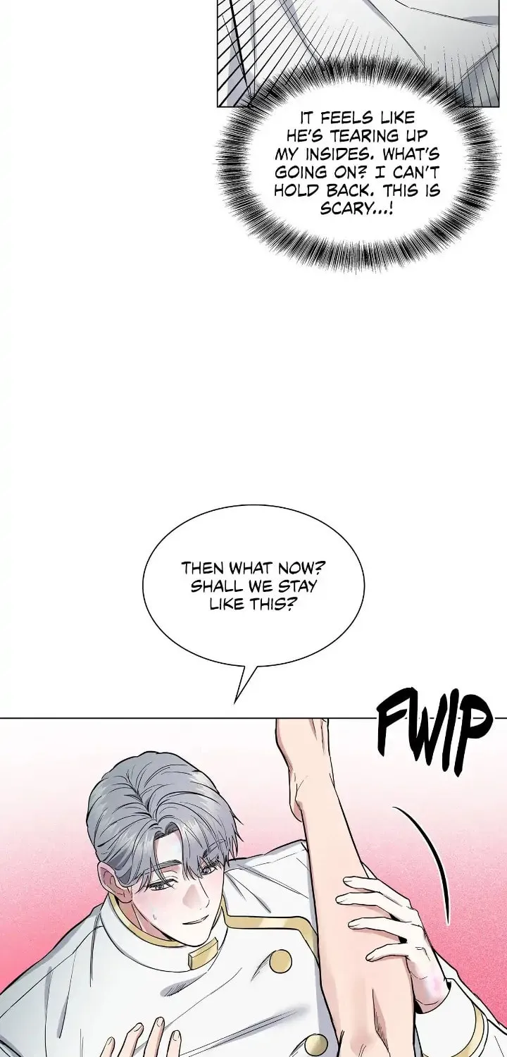 Read Salty Lust chapter 24 image 32 on Lezhin