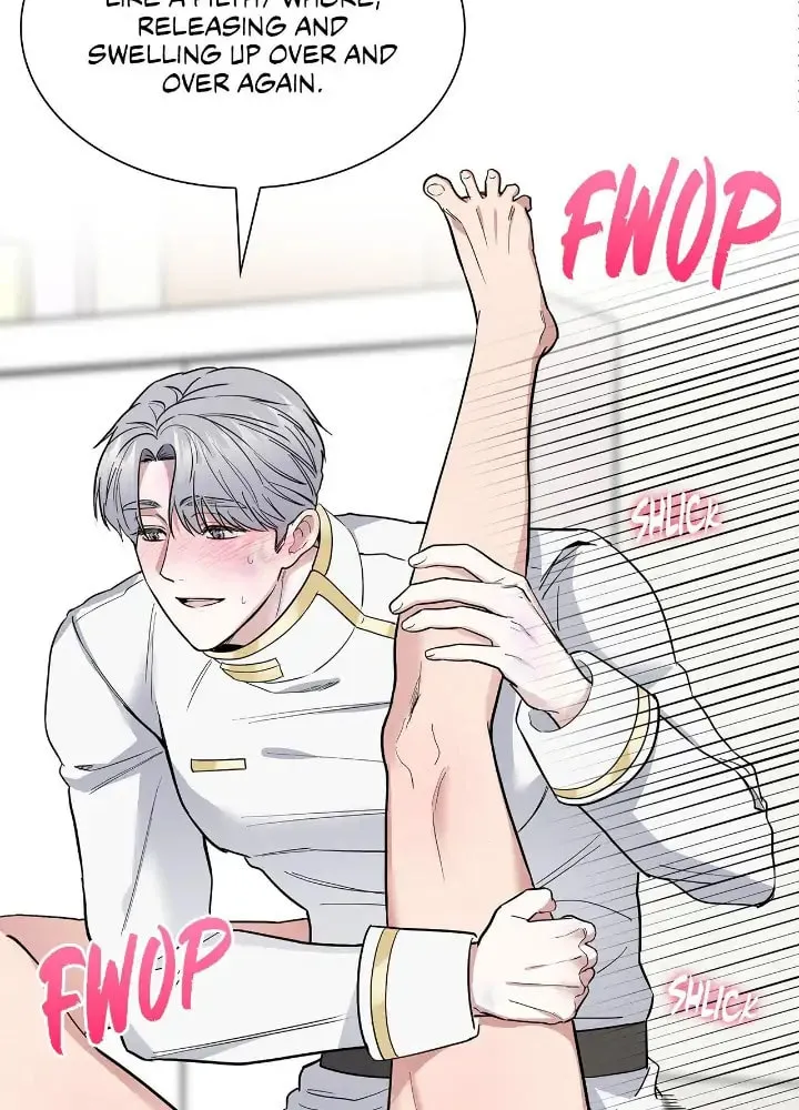 Read Salty Lust chapter 24 image 36 on Lezhin