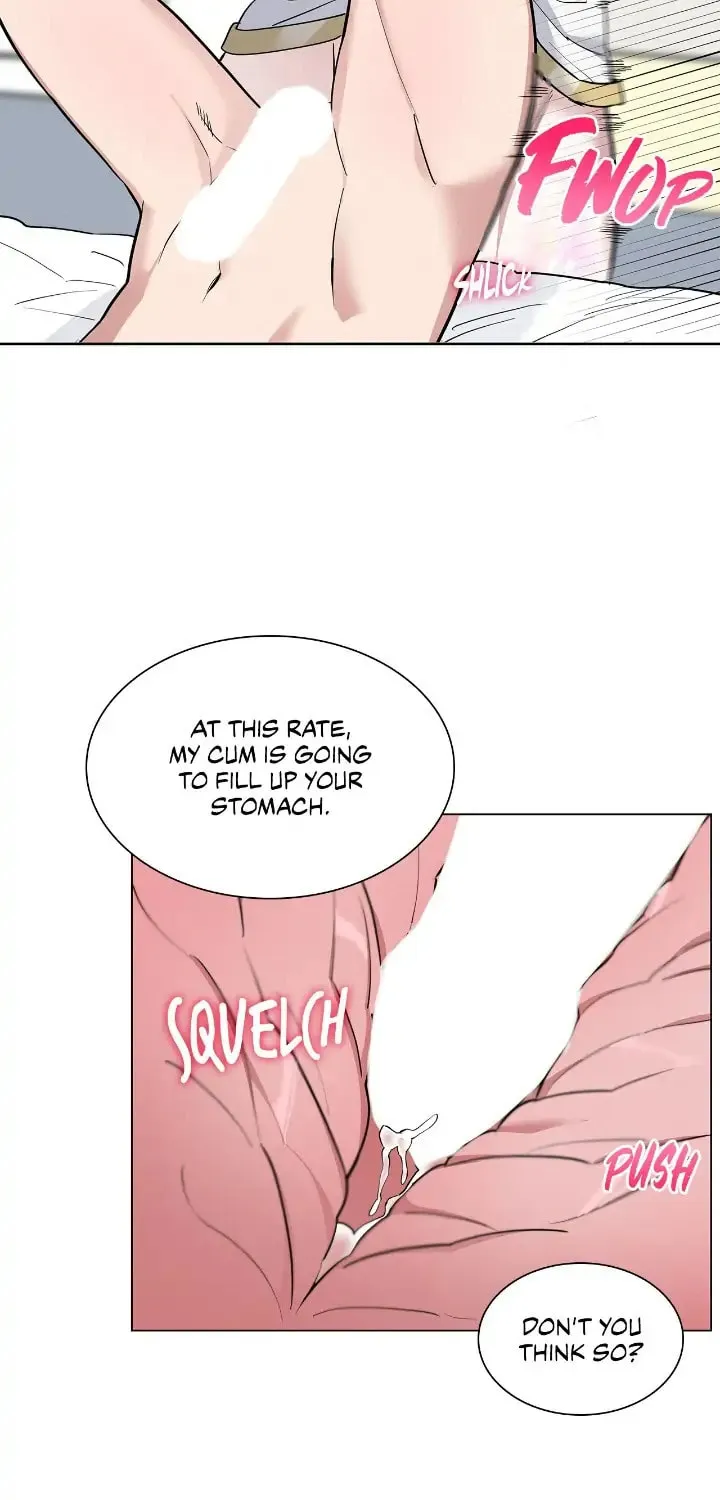 Read Salty Lust chapter 24 image 37 on Lezhin