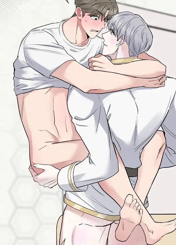 Read Salty Lust chapter 24 image 46 on Lezhin