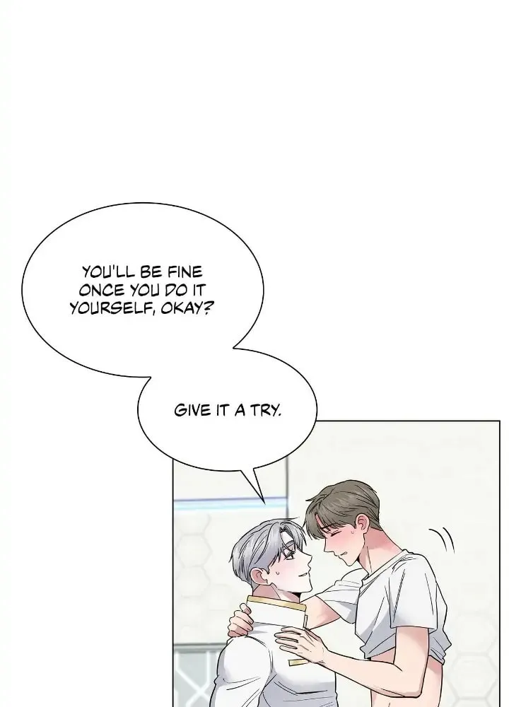 Read Salty Lust chapter 24 image 51 on Lezhin