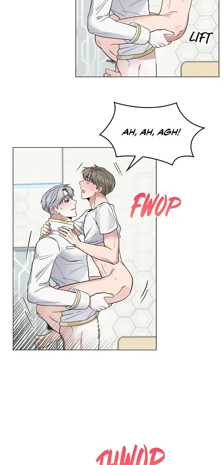 Read Salty Lust chapter 24 image 52 on Lezhin