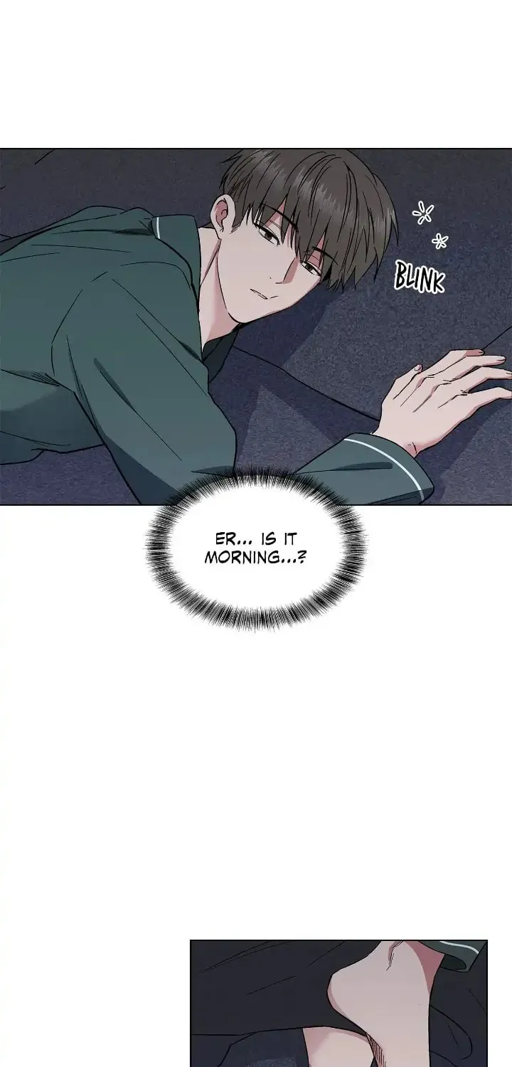 Read Salty Lust chapter 25 image 1 on Lezhin