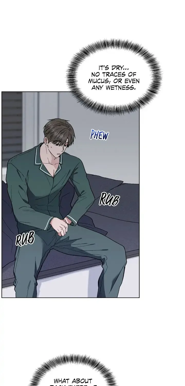 Read Salty Lust chapter 25 image 13 on Lezhin