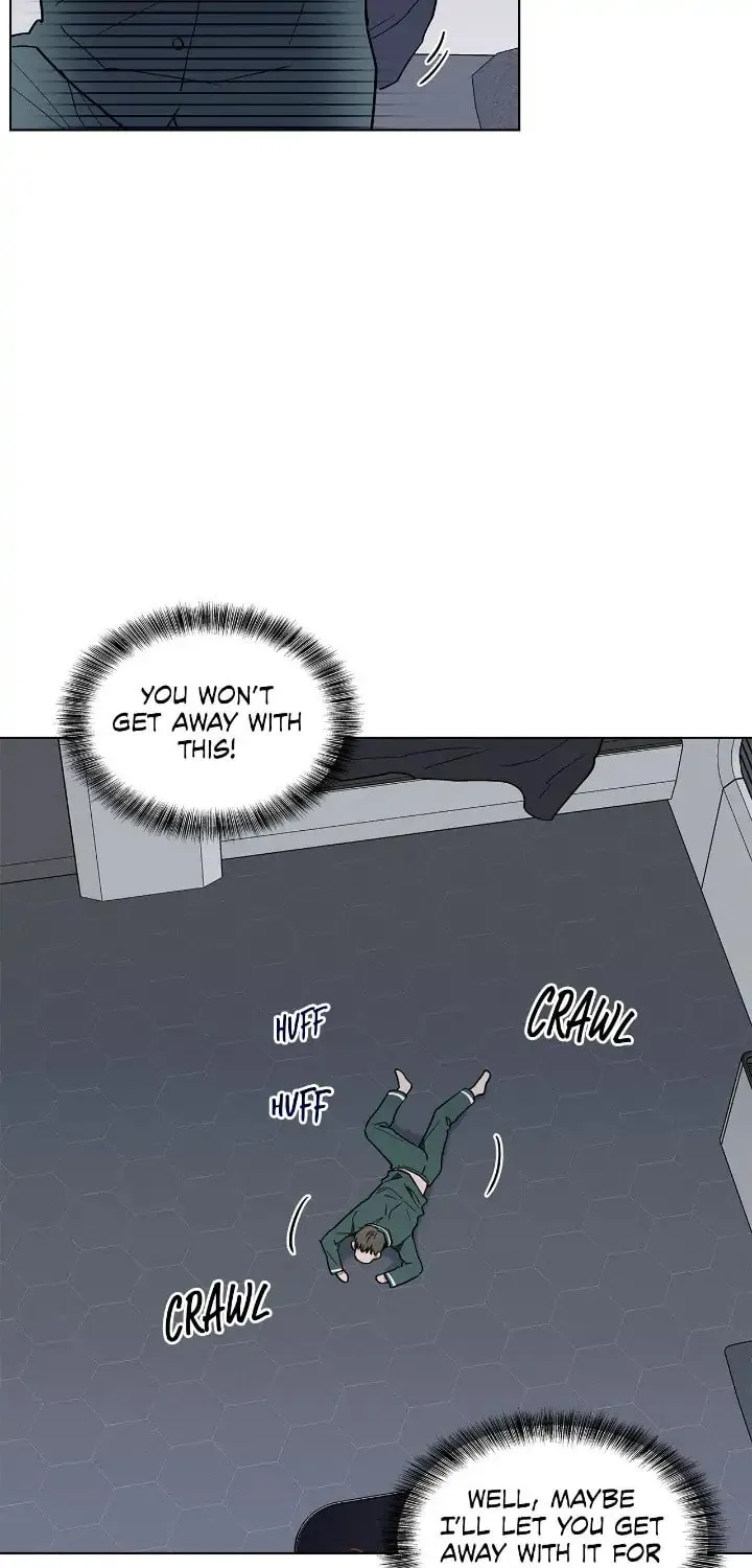 Read Salty Lust chapter 25 image 22 on Lezhin