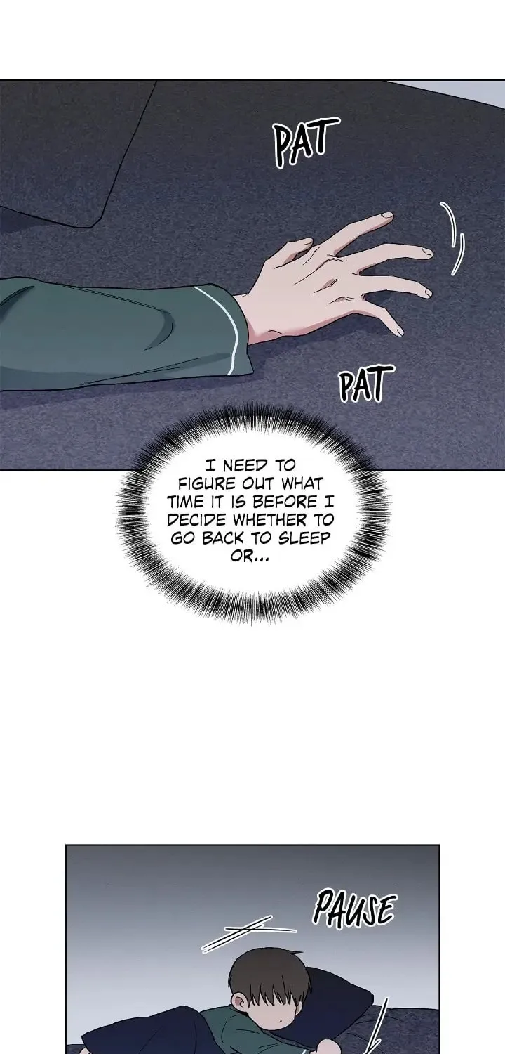 Read Salty Lust chapter 25 image 3 on Lezhin