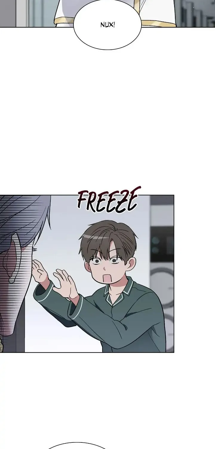 Read Salty Lust chapter 25 image 33 on Lezhin