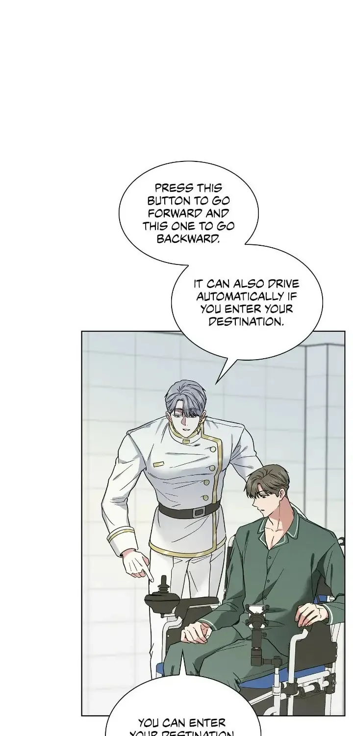 Read Salty Lust chapter 25 image 40 on Lezhin