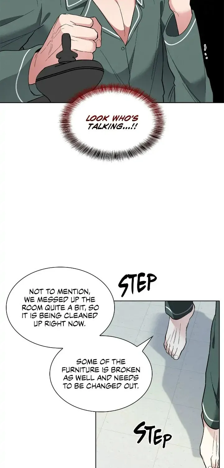 Read Salty Lust chapter 25 image 50 on Lezhin