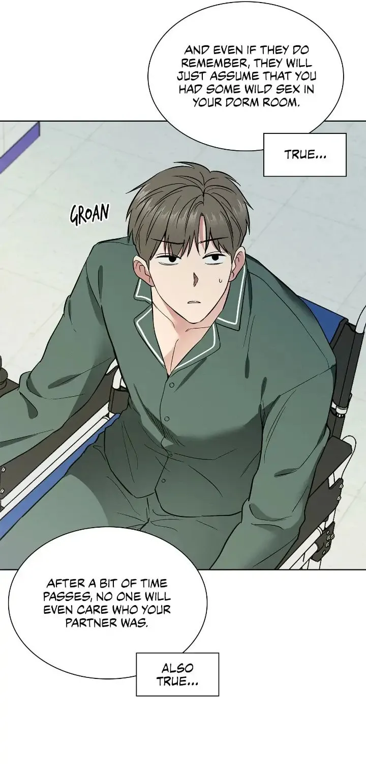 Read Salty Lust chapter 25 image 54 on Lezhin