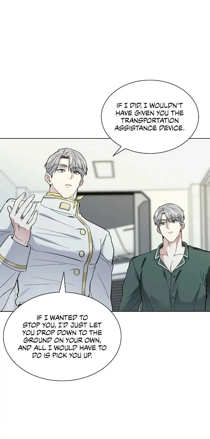 Read Salty Lust chapter 25 image 61 on Lezhin