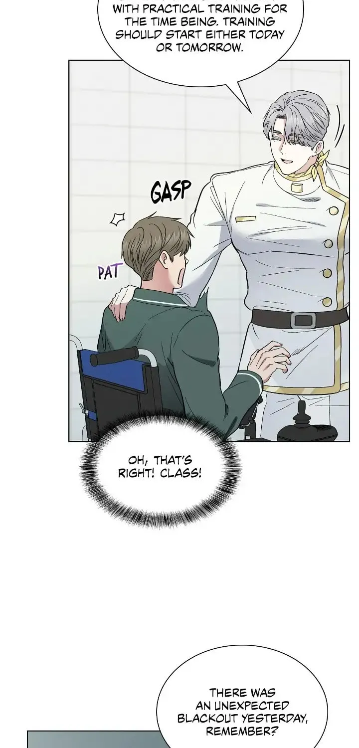 Read Salty Lust chapter 25 image 72 on Lezhin