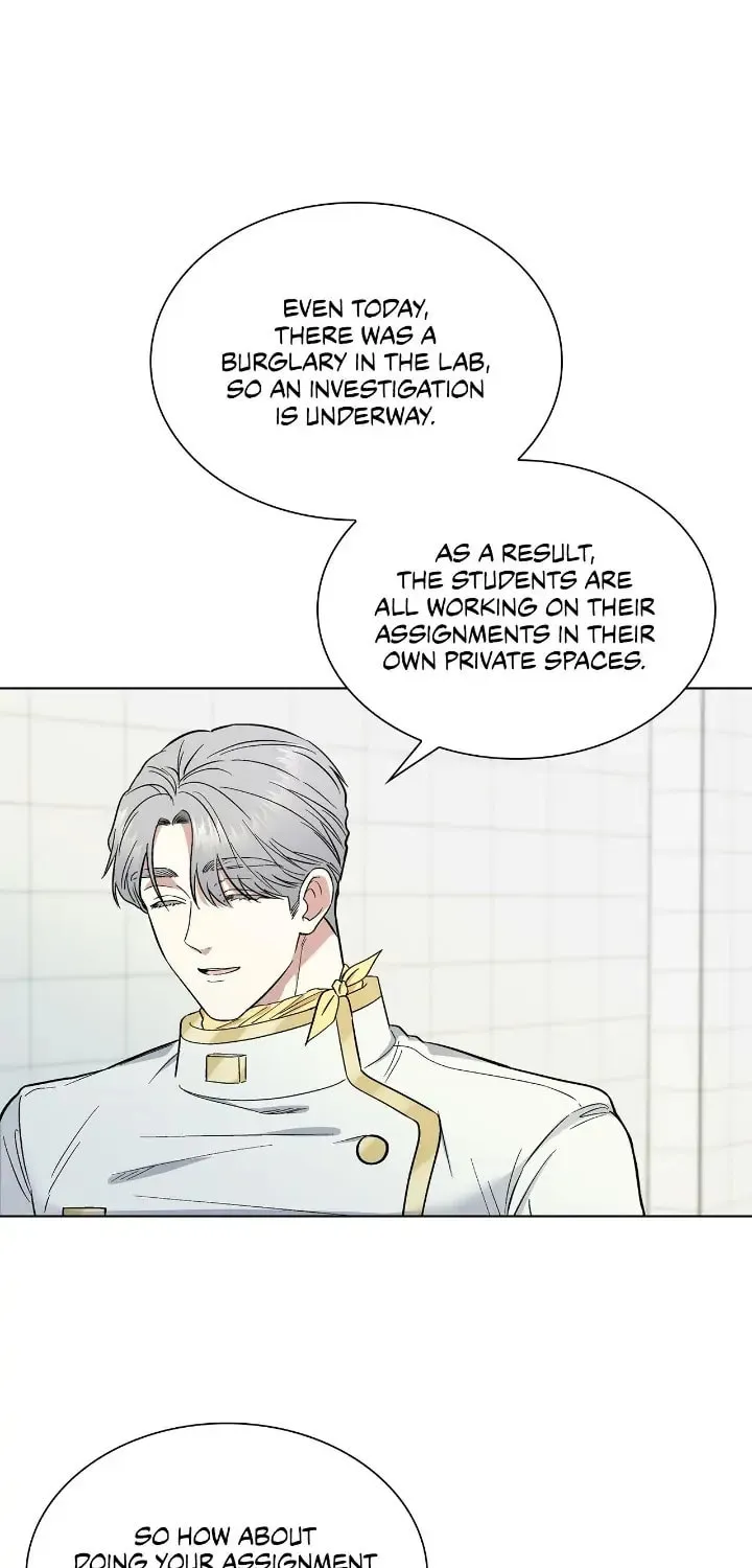 Read Salty Lust chapter 25 image 75 on Lezhin