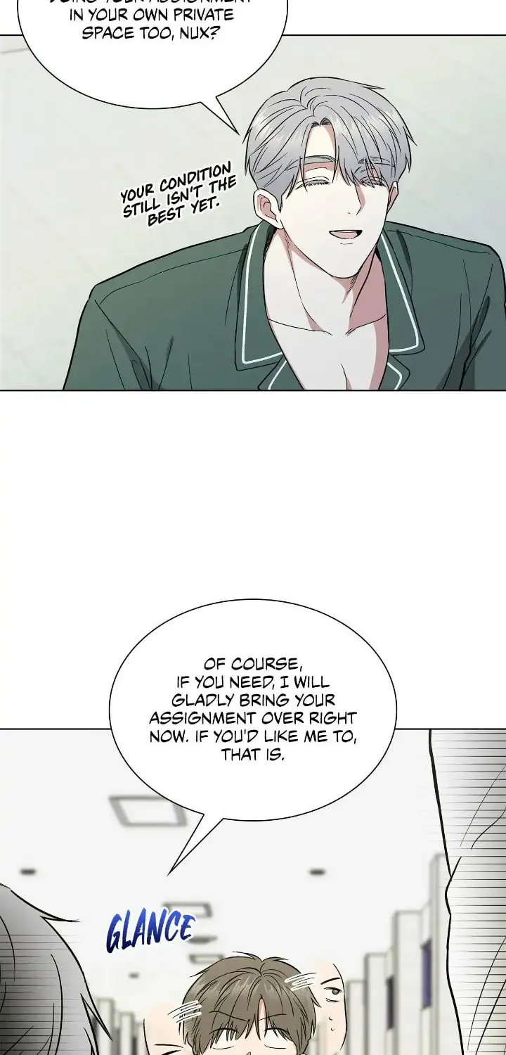 Read Salty Lust chapter 25 image 76 on Lezhin