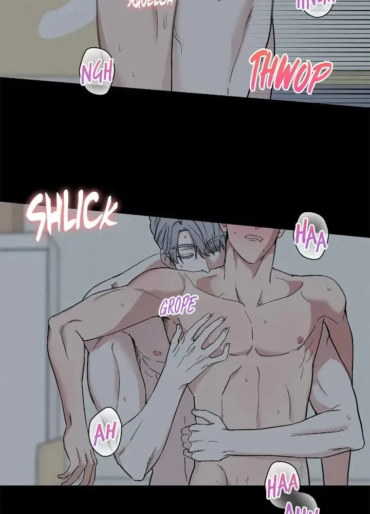 Read Salty Lust chapter 25 image 9 on Lezhin