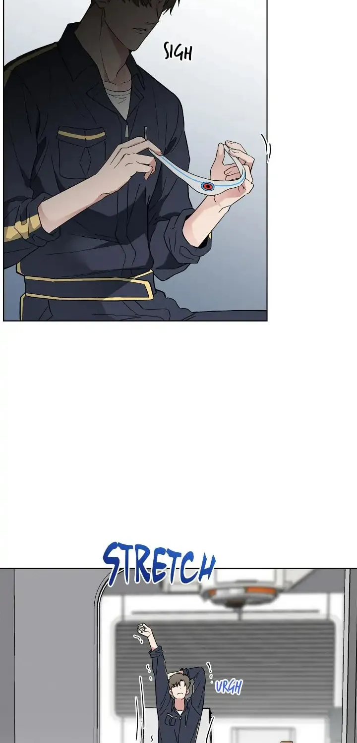Read Salty Lust chapter 26 image 1 on Lezhin