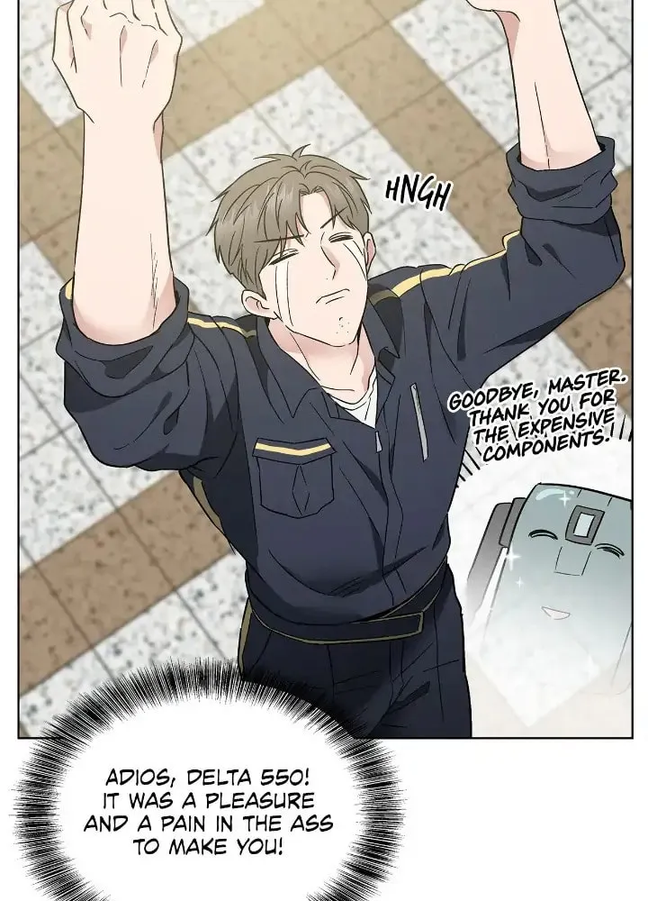 Read Salty Lust chapter 26 image 18 on Lezhin