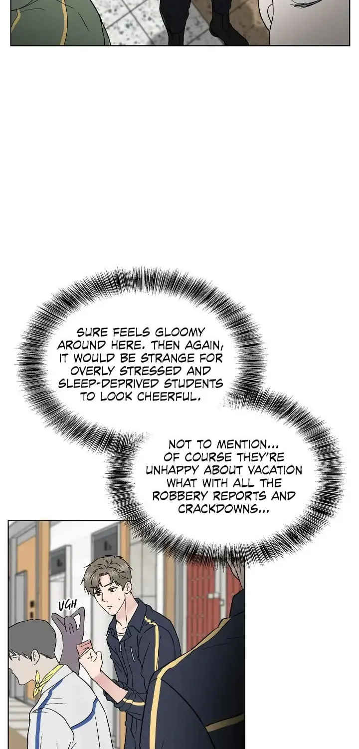 Read Salty Lust chapter 26 image 21 on Lezhin