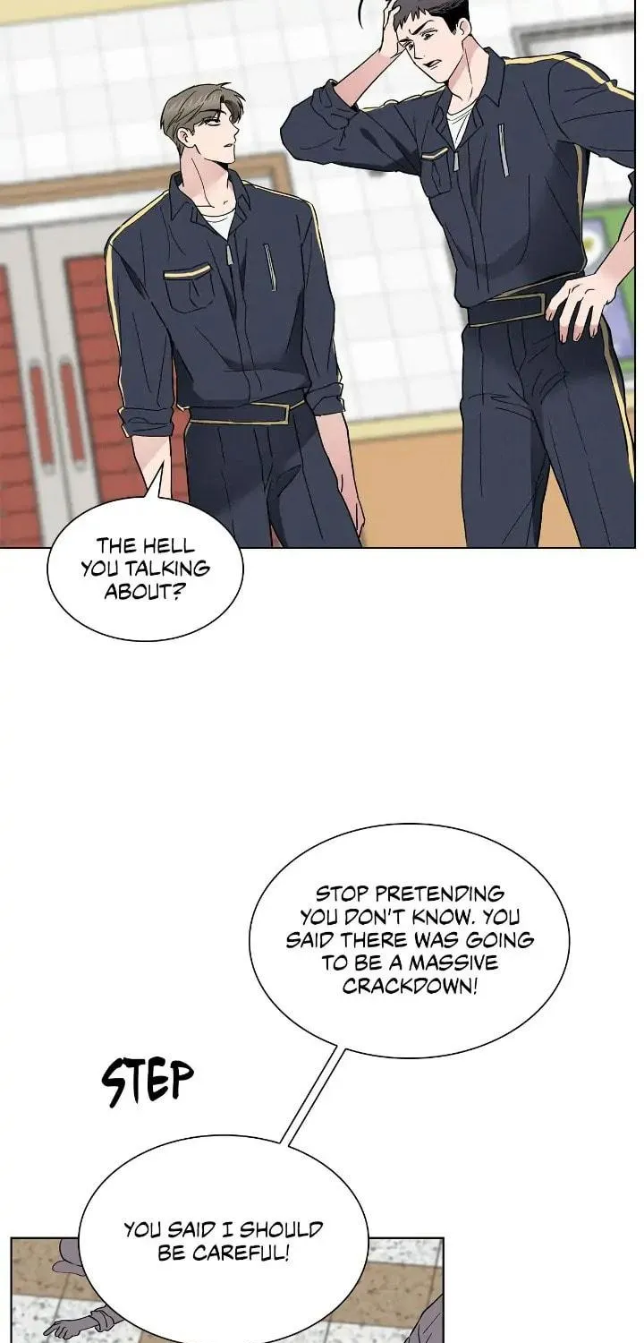 Read Salty Lust chapter 26 image 23 on Lezhin